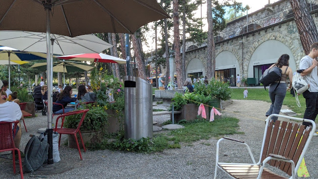 Kiosk Josefswiese - Gastronomie und Hotellerie