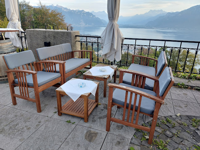 Restaurant Le Chalet du Mont-Pèlerin - Chardonne