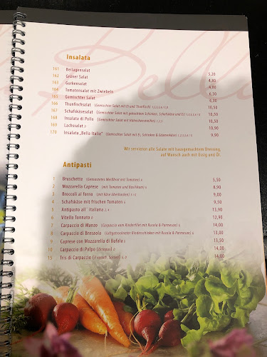 Bella Italia - Pratteln