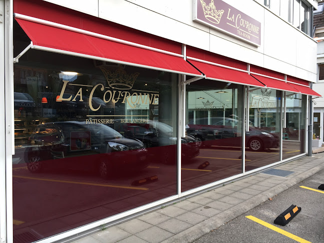 Comentarii opinii despre La Couronne - Pâtisserie - Boulangerie