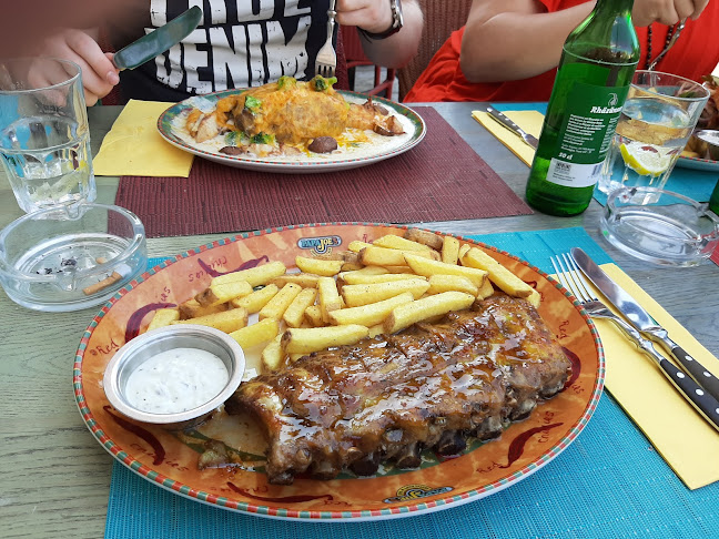 Papa Joe's Basel - Gastronomie und Hotellerie