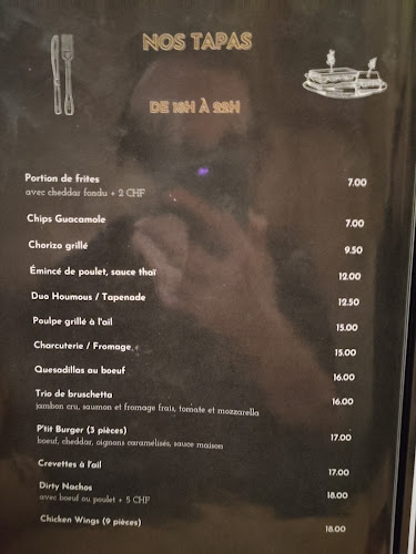 Opinii despre L’Epi Doré în Geneva - Gastronomie und Hotellerie