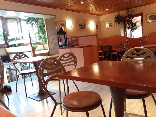 Comentarii opinii despre Café Restaurant la Farandole