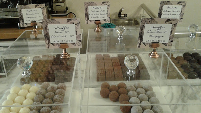 Daniel Krois Chocolatier - Liestal