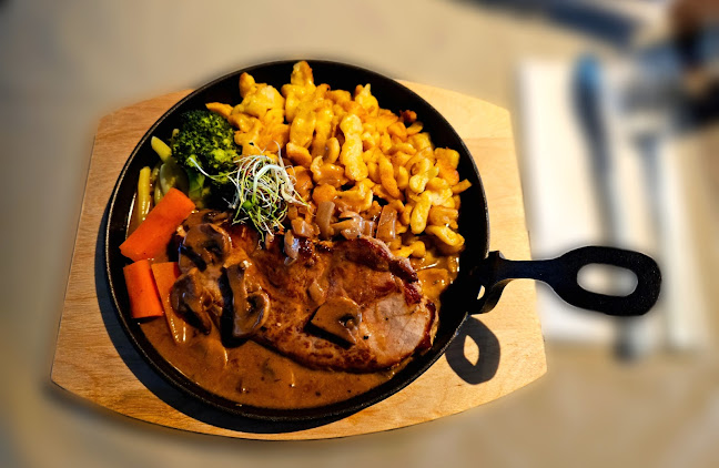 Opinii despre Restaurant Hufeisen în Roggwil - Gastronomie und Hotellerie