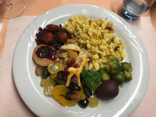 Landgasthaus Strauss - Meierskappel