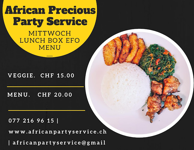 Comentarii opinii despre African Party Service