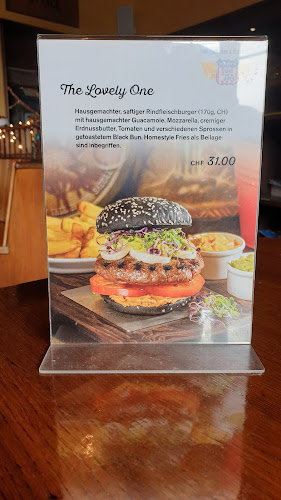 Opinii despre Stars and Stripes American Bar & Restaurant în Berikon - Gastronomie und Hotellerie