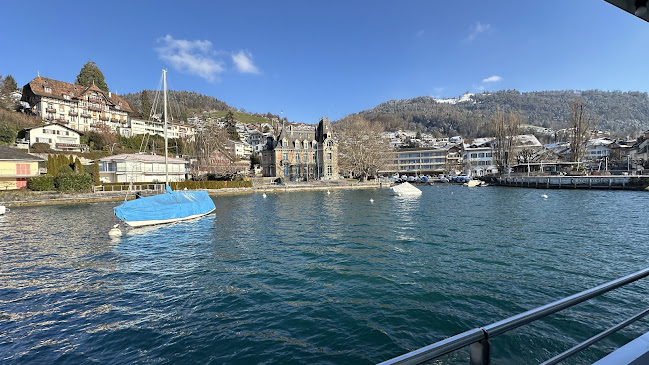 Restaurant Schloss Oberhofen - Oberhofen am Thunersee