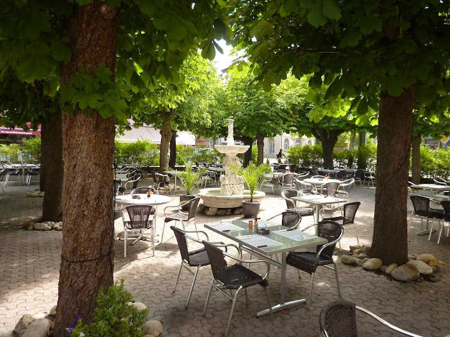 Restaurant Pizzeria Merkur - Holzofenpizzeria - Biel