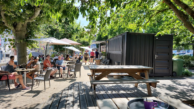 Terrasse du Saint Jean
