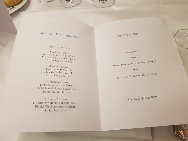 Zunfthaus zur Waag - Zürich