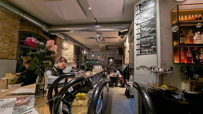 Opinii despre Barbière în Bern - Gastronomie und Hotellerie