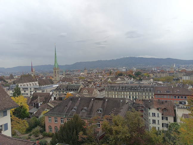 Mensa Polyterrasse - Zürich