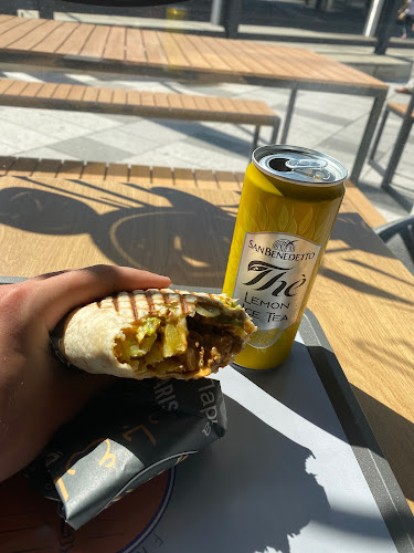 Rue de Paris - French Tacos - Zürich's first - Glattbrugg - Gastronomie und Hotellerie