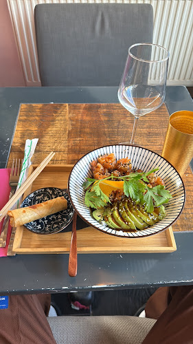 Pink Food Asia - Sierre