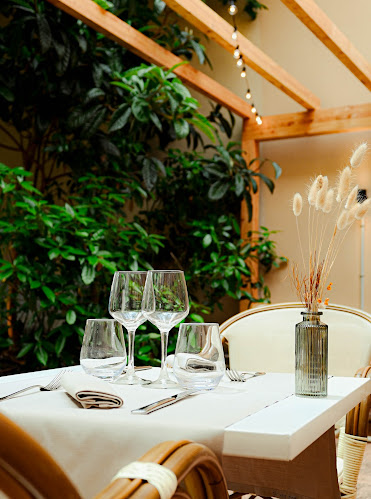 La Veranda, Restaurant Genève