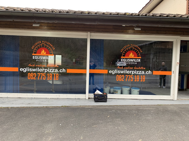 Egliswiler Holzofen Pizza Kurier - Gastronomie und Hotellerie