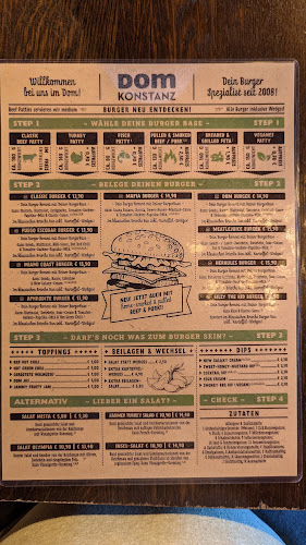 DOM Konstanz | Restaurant · Café · Bar