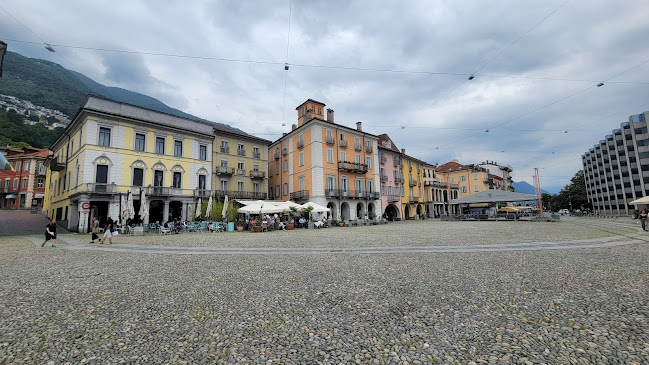 Caffè-Ristorante Contrada - Locarno