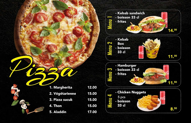 Opinii despre Chez Aladdin Fribourg în Fribourg - Gastronomie und Hotellerie