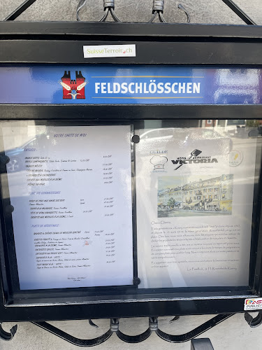 Hôtel-Restaurant Victoria - Delémont