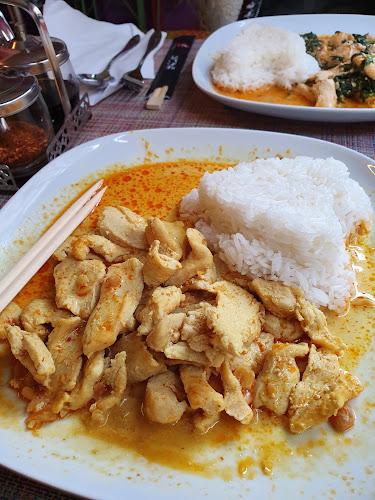 Comentarii opinii despre Le Piment Thaï