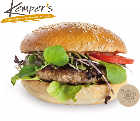 Opinii despre Kemper's Original Berliner Bio - Currywurst & mehr în Luzern - Gastronomie und Hotellerie