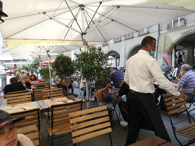 Rialto Bern - Gastronomie und Hotellerie