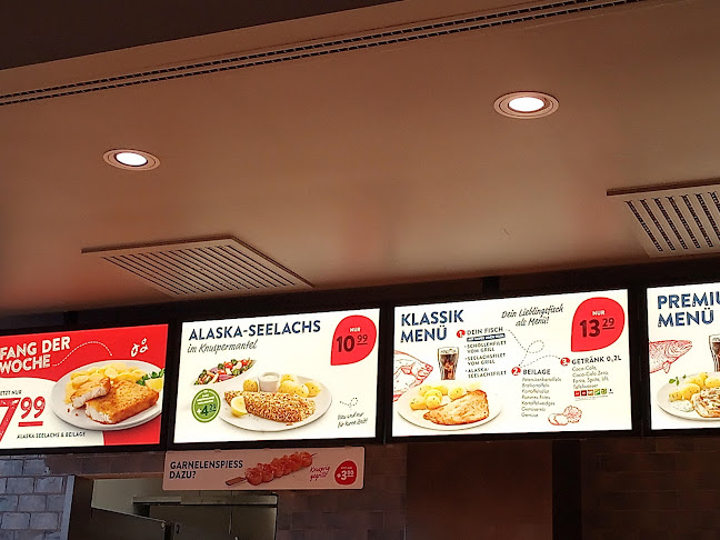 Comentarii opinii despre NORDSEE Freiburg Salzstraße