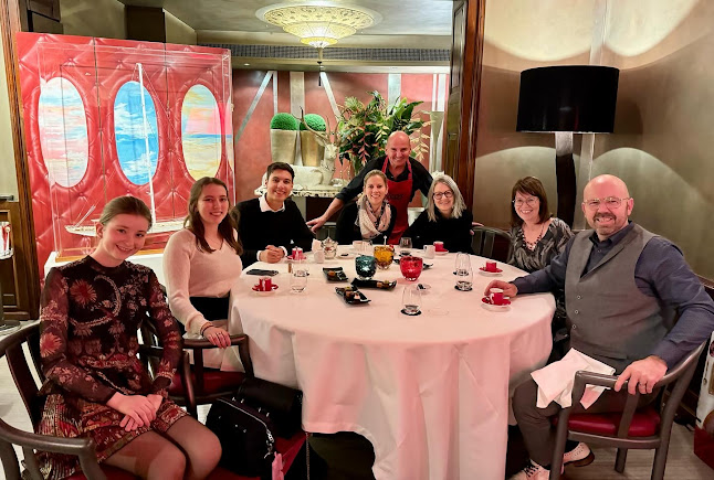 Opinii despre Restaurant RICO'S în Küsnacht - Gastronomie und Hotellerie