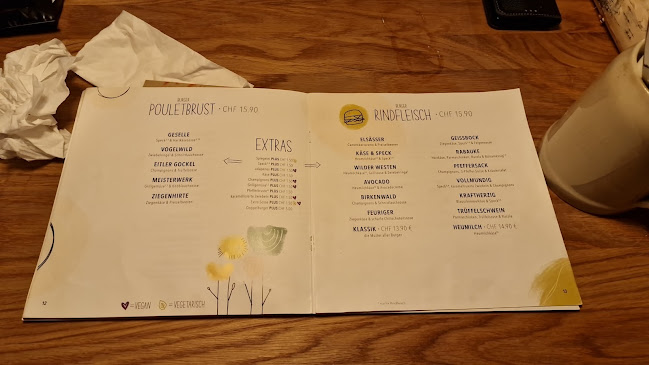 Comentarii opinii despre HANS IM GLÜCK - SPREITENBACH Shoppi Tivoli