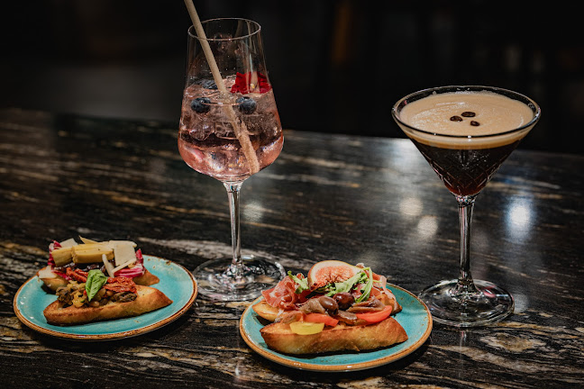 Opinii despre BACiO della MAMMA în Luzern - Gastronomie und Hotellerie