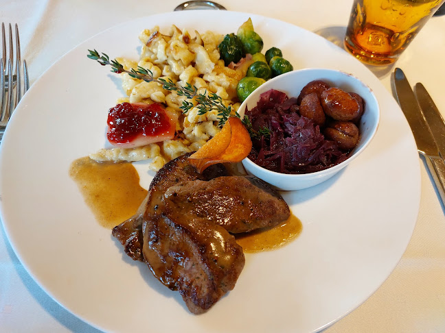 Opinii despre Albero Restaurants und Events în Rotkreuz - Gastronomie und Hotellerie