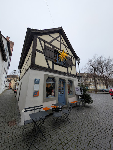 Opinii despre No. elf Spezialitätenkaffee în Kreuzlingen - Gastronomie und Hotellerie