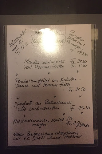 Comentarii opinii despre Restaurant Café Postgasse