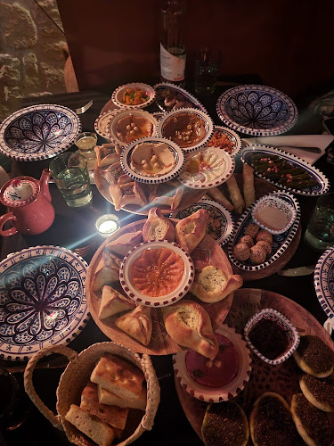 Opinii despre Nouba Delice în Baden - Gastronomie und Hotellerie