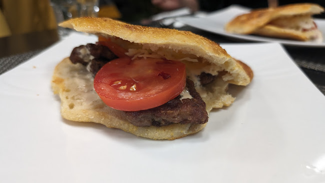 Comentarii opinii despre Aux Délices des Balkans