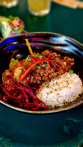 Comentarii opinii despre Nooch Asian Kitchen, Uster Bankstrasse