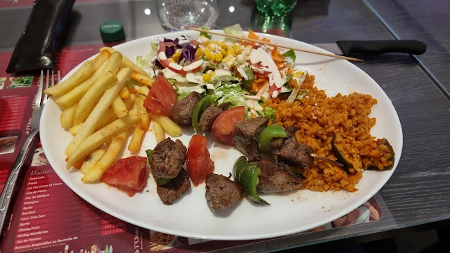 La T'Chaux kebab pizzeria