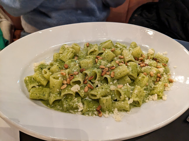 Opinii despre L'Osteria Basel Plaza în Basel - Gastronomie und Hotellerie