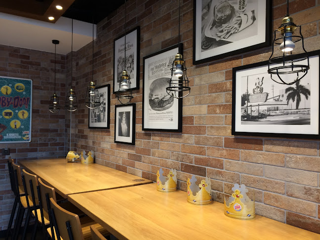 Burger King Nyon - Gastronomie und Hotellerie