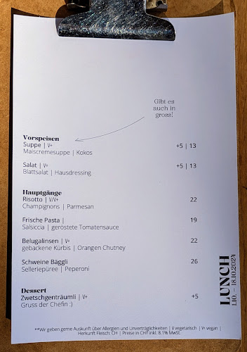 Max Restaurant - Basel