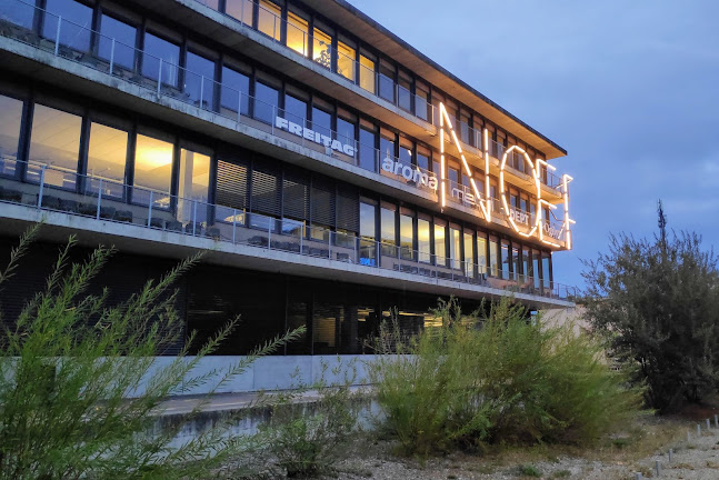 Nœrd Kantine - Zürich