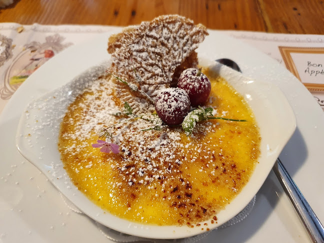 Restaurant du Theusseret - Delsberg