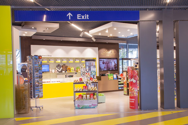 Lindt Chocolate Shop Luzern