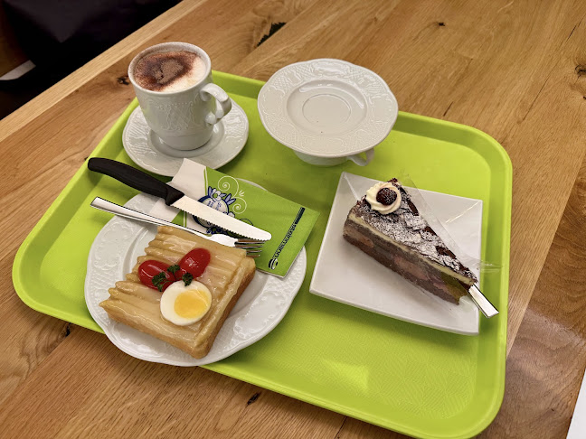 Opinii despre Confiserie Steinmann Gwatt Filiale Fit în Thun - Gastronomie und Hotellerie