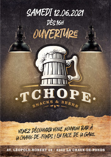Tchope Bar - Gastronomie und Hotellerie