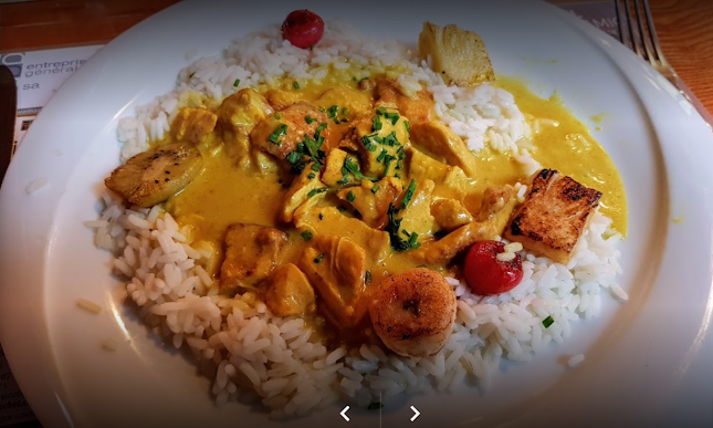 Byblos - Gastronomie und Hotellerie