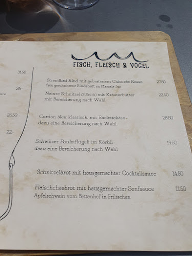 Restaurant Strandbad Toller Hecht